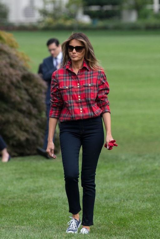 At her first White House Kitchen Garden event